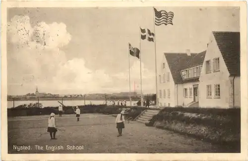 Nysted - The English School -710762