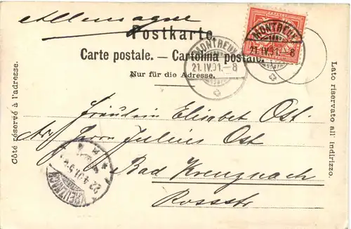 Chateau de Chillon -710852