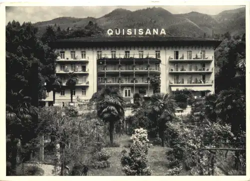 Locarno - Hotel Quisisana -710872