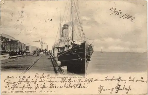 Hoek van Holland -710774