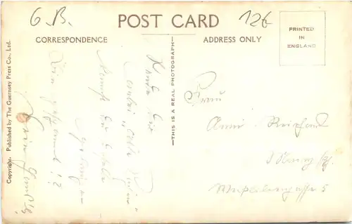 Guernsey - Hotel Bella Luce -710794