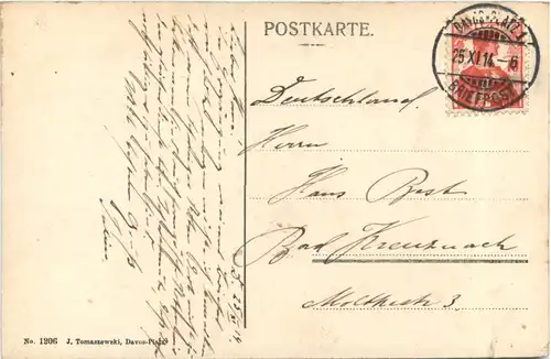 Frauenkirch-Davos -710842