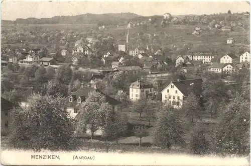 Menziken Aargau -710816