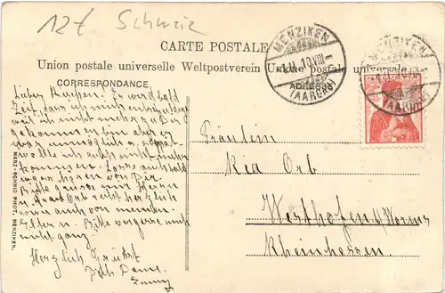 Menziken Aargau -710816