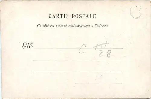 Souvenir de Monte Carlo - Litho -710870