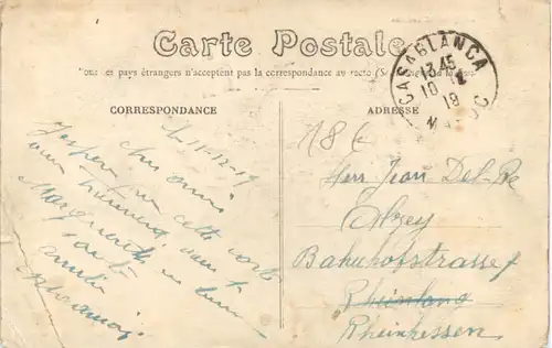 Coiffeurs Marocains -710764