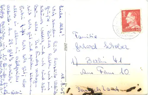 Lonstrup - Danmark -710908