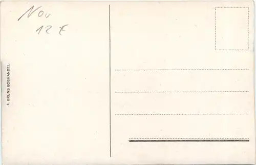 Trondhjem - Munkegaden med Domkirken -710926