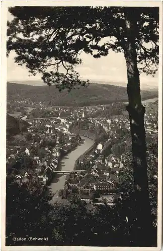 Baden Schweiz -710840
