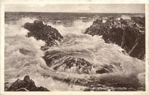 Bornholm - Braending -710900