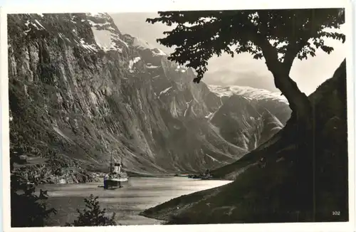 Norge - Naerofjord -711072