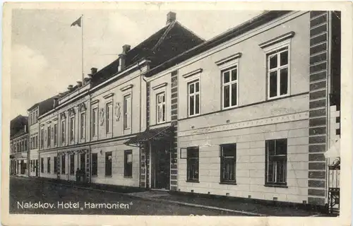 Nakskov - Hotel Harmonien -711042