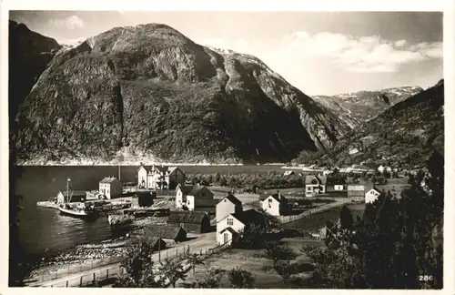 Norge - Eidfjord -711078