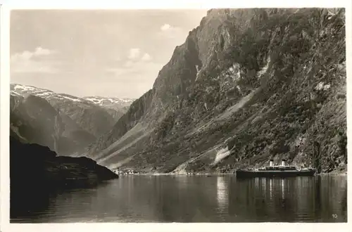 Norge - Gudvangen -711082