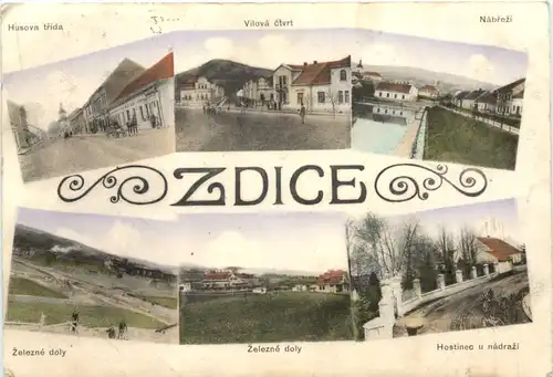 Zdice -710970