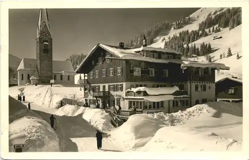 Kleinwalsertal Mittelberg -710990