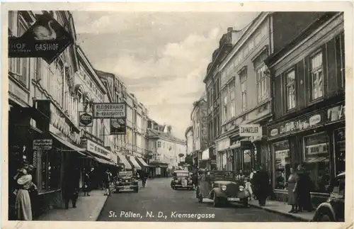 St. Pölten - Kremsergasse -711010