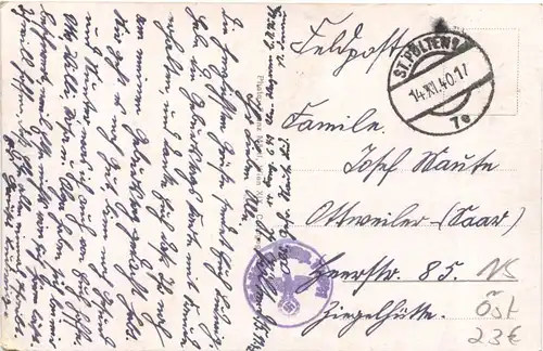 St. Pölten - Kremsergasse -711010