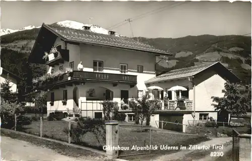 Uderns im Zillertal - Gästehaus Alpenblick -710986