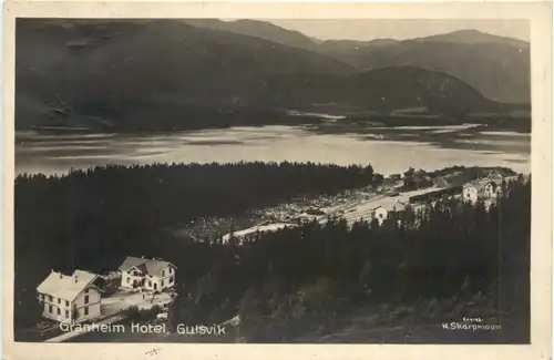 Gulsvik - Granheim Hotel -711162