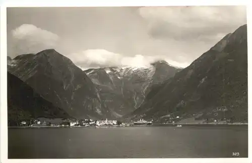 Norge - Balolm med Essefjord -711086