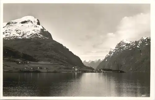 Norge - Fjordparti -711084