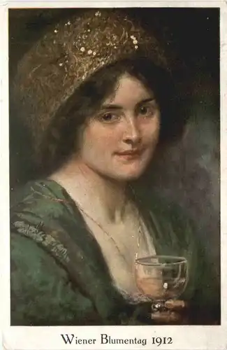 Wien Blumentag 1912 -711000