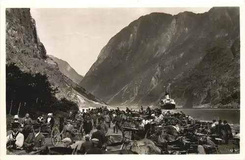 Norge - Gudvangen -711080