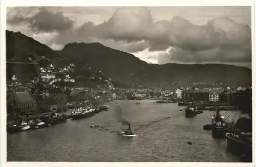 Norge - Bergen -711100