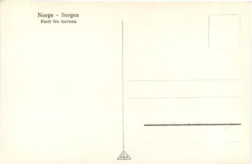 Norge - Bergen -711100