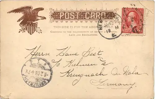 New York Harbour -711272