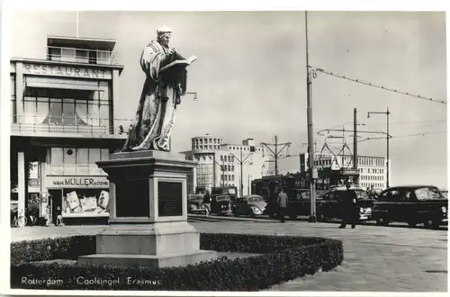 Rotterdam - Coolsingel -711352