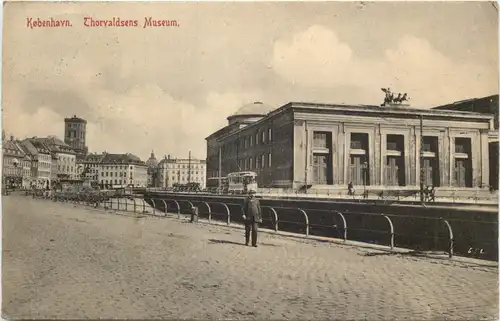 Kobenhavn - Thorvaldsens Museum -711242