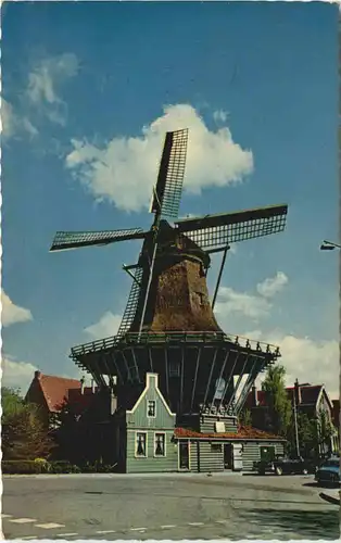 Holandse Molen - Windmühle -711308