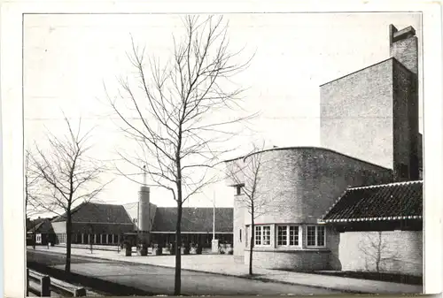 Hilversum - Schoolcomplex Eikbosscherweg -711282