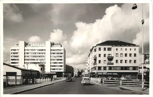 Kokkola - Gamlakarleby -711250