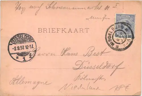 Walcheren Trachten -711236