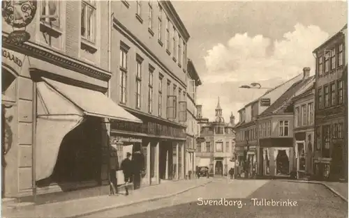 Svendborg - Tullebrinke -711224