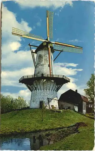 Hollandse Molen -711342