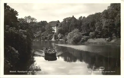 Malmö - Kalanalparti med Rundan -711240