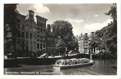 Amsterdam - Herengracht -711356