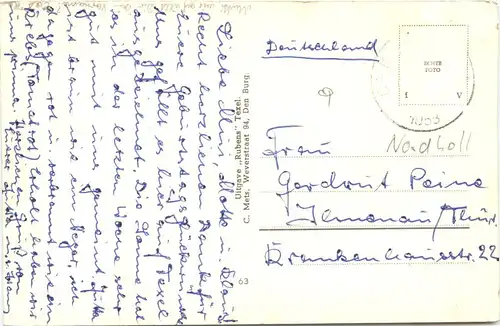 Molen Het Noorden Texel -711340