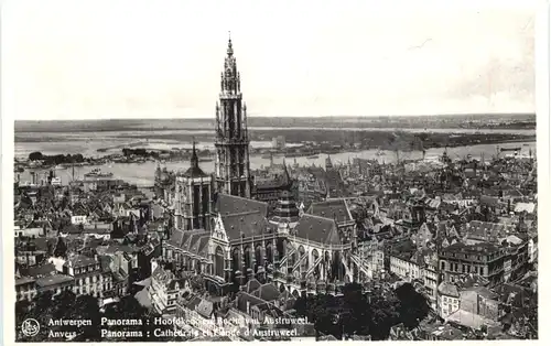 Antwerpen -711452