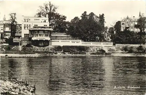 Arnhem - Rijnhotel -711508