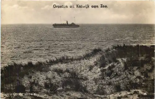 Groeten uit Katwijk aan Zee -711478