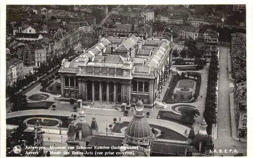 Antwerpen - Museum van Schoone Kunsten -711450