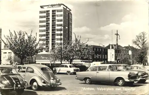 Arnhem - Velperplein -711406