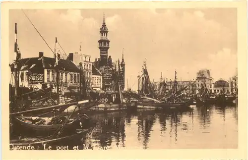 Ostende -711522