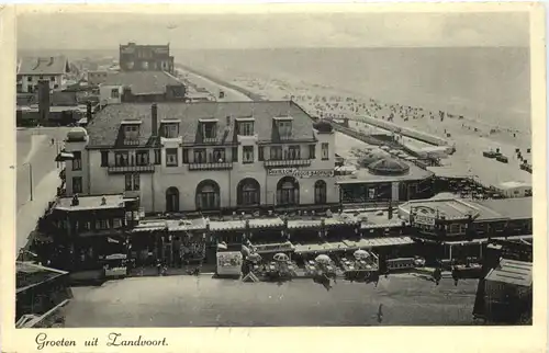 Groeten uit Zandvoort -711470