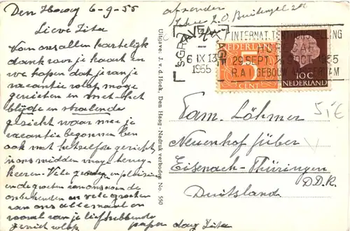 Den Haag - Gevangenpoort -711548